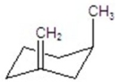 Give the major product for the following E2 reaction.   A)    B)    C)    D)    E) no reaction