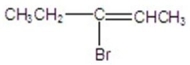Identify the major organic product for the reaction.   A)    B) CH<sub>3</sub>CH<sub>2</sub>-C   CCH<sub>3</sub> C) CH<sub>3</sub>CH   C   CHCH<sub>3</sub> D) CH<sub>3</sub>CH<sub>2</sub>-CH<sub>2</sub>-CH   CH<sub>2</sub> E) CH<sub>3</sub>CH<sub>2</sub>-CH<sub>2</sub>-CH   CH