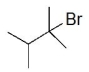 How many different types of  hydrogens are present in the following molecule?   A) 0 B) 1 C) 2 D) 3 E) 4