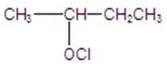 Give the major organic product for the following reaction.   A)    B)    C)    D)    E) no reaction