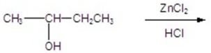 Give the major organic product for the following reaction.   A)    B)    C)    D)    E) no reaction