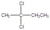 Give the major organic product for the following reaction.   A)    B)    C)    D)    E) no reaction