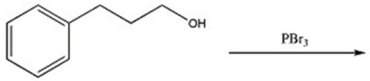 Provide the major organic product of the reaction below.  