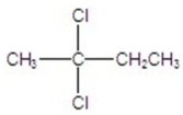 Give the major organic product for the following reaction.   A)    B)    C)    D)    E) no reaction