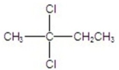 Give the major organic product for the following reaction.   A)    B)    C)    D)    E) no reaction
