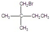 Give the major organic product for the following reaction.   A)    B)    C)    D)    E)   