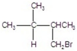 Give the major organic product for the following reaction.   A)    B)    C)    D)    E)   