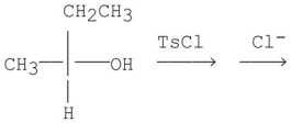 What is the product of the following reaction?   A)    B)    C)    D)    E)   