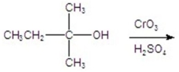 Give the major product for the following reaction.  
