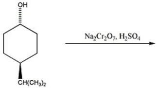 Provide the major organic product of the reaction below.  