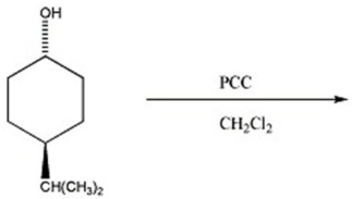 Provide the major organic product of the reaction below.  