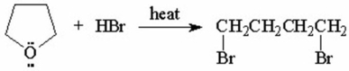 Propose a mechanism for the following reaction:  