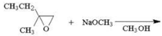 Provide the major organic product in the reaction below.  