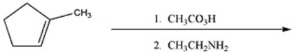 Provide the major organic product of the reaction below.  