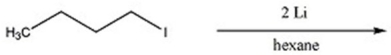 Provide the major organic product of the following reaction.  