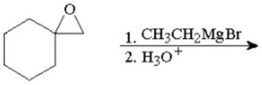 Provide the major organic product in the reaction below.  