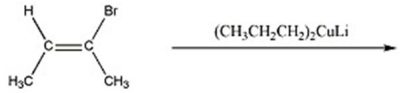 Provide the major organic product of the reaction below.  
