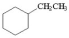 How many products are formed from the monochlorination of ethylcyclohexane? Ignore stereoisomers.   A) 6 B) 8 C) 5 D) 9 E) 11