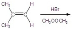 Give the best product for the following reaction.   A)    B)    C)    D)    E)   