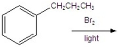 Give the best product for the reaction.  