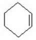 Devise methods by which the following molecule could be synthesized from cyclohexane.  