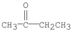 Which of the following m/z values is the molecular ion for 2-butanone?   A) 15 B) 29 C) 43 D) 57 E) 72