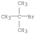 Which of the following is the base peak for the compound below?   A) 77 B) 92 C) 15 D) 57 E) 43