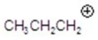 Give the ion that corresponds to a m/z ratio of 43 in a mass spectrum of 2-pentanone.You may choose more than one answer. A)    B)    C)    D)    E)   
