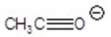 Give the ion that corresponds to a m/z ratio of 43 in a mass spectrum of 2-pentanone.You may choose more than one answer. A)    B)    C)    D)    E)   