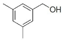 Which of the following m/z values correspond to the molecular ion peak of the following compound?   A) 124 B) 125 C) 135 D) 136 E) 137
