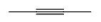 The C   C stretch in the following molecule shows at   A) 3300-2500 cm<sup>-1</sup>. B) 1680-1600 cm<sup>-1</sup>. C) 1780-1650 cm<sup>-1</sup>. D) 2260-2100 cm<sup>-1</sup>. E) none of the above.