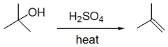 How would you verify the completion of the following reaction by IR spectroscopy?  