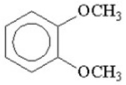 How many signals would you expect to see in the <sup>1</sup>H NMR spectrum of the following compound?   A) 5 B) 4 C) 2 D) 3 E) 1