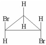How many signals would you expect to see in the <sup>1</sup>H NMR spectrum of the following compound?   A) 2 B) 5 C) 1 D) 4 E) 3