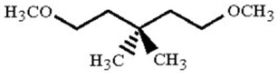 How many distinct triplets would you expect in the <sup>1</sup>H NMR of the compound below?   A) 0 B) 2 C) 4 D) 6 E) 8