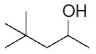 How many signals will be observed in the carbon NMR spectrum of the following molecule?   A) 4 B) 5 C) 6 D) 7 E) 8