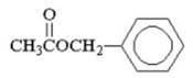 What is the IUPAC name for the following compound?   A) phenyl acetate B) methyl benzoate C) methyl phenylacetate D) benzyl acetate E) benzyl methylacetate