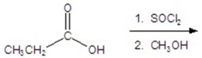 Give the product of the reaction.   A)    B)    C)    D)    E)   