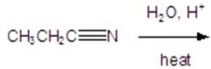 Give the product of the reaction.   A)    B)    C)    D)    E)   