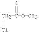 What is the major organic product obtained from the following sequence of reactions?   A)    B)    C) CH<sub>3</sub>COCl D)    E)   