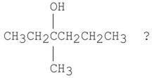 Which of the following reactions can be used to prepare 3-methyl-3-hexanol?   A)    B)    C)    D) A and B E) A,B,and C