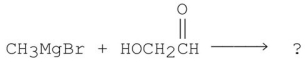 What is/are the major product(s) of the following reaction?   A)    B)    C)    D)   