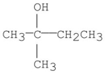 Give three different sets of reagents (a carbonyl compound and a Grignard reagent)that could be used to prepare the following compound.  