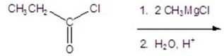 Give the product for the following reaction.   A)    B)    C)    D)    E)   
