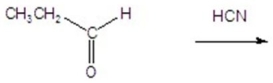 Give the product for the following reaction.  