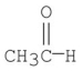 Which of the following reactions is the best method for preparing acetaldehyde?   A)    B)    C)    D)    E)   