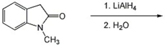 Provide the major organic product(s)of the reaction below.  