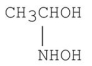 What is the major organic product of the following reaction?   A)    B)    C)    D)    E)   