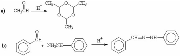 Propose a plausible mechanism that would explain the following conversions:  
