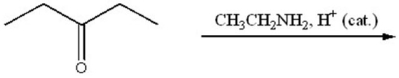 Provide the major organic product of the following.  
